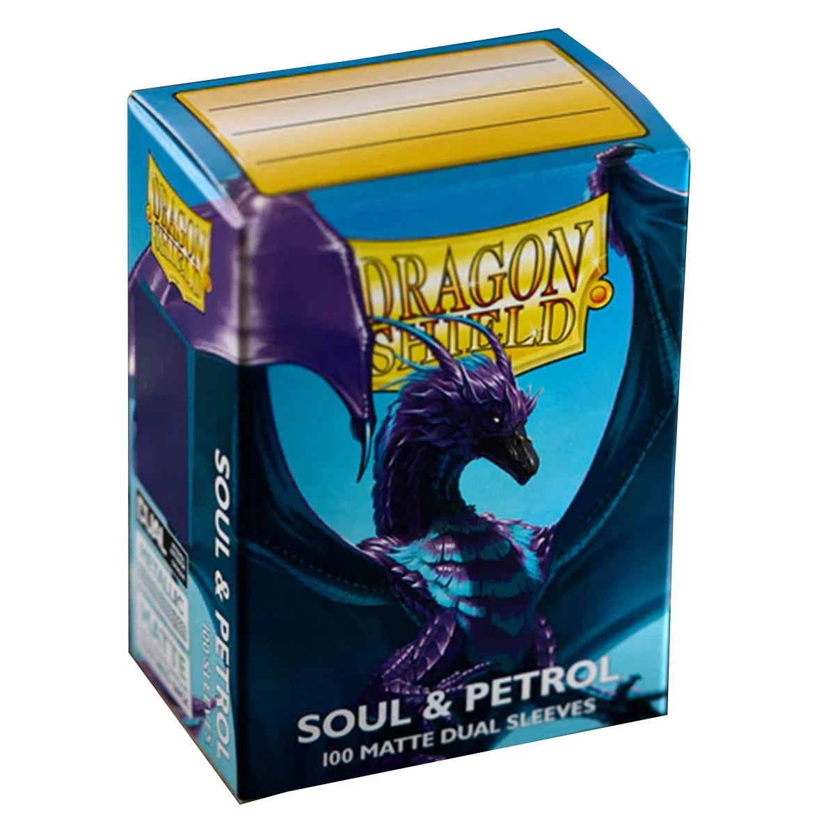 Dragon Shield Matte Dual Sleeves