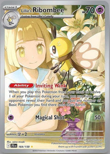 Lillie’s Ribombee 164/159