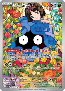 Erika’s Tangela 218/217