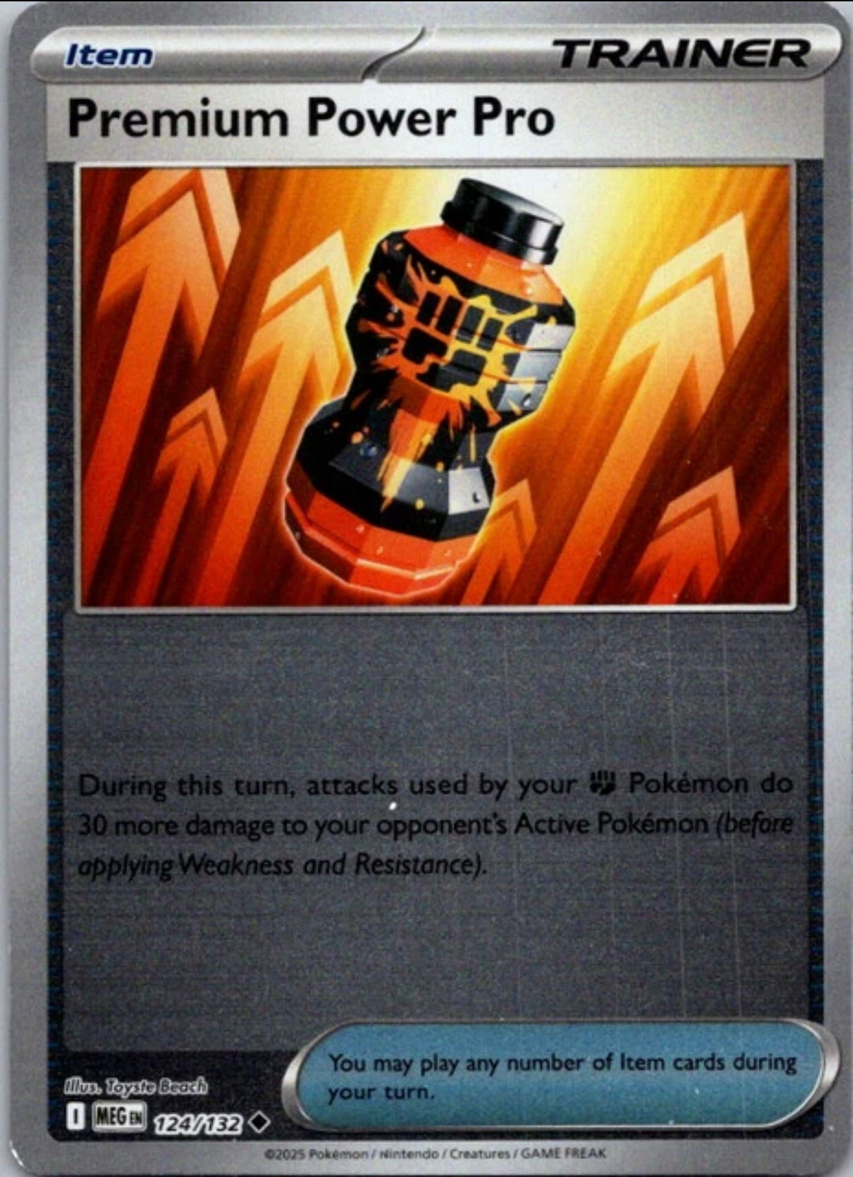 Premium Power Pro 199/217