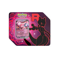 Team Rocket Tin