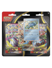 Blister Mega Evolution