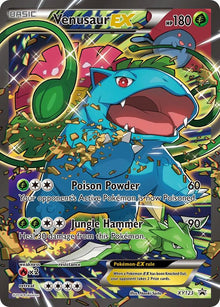 Venusaur EX XY123 PROMO