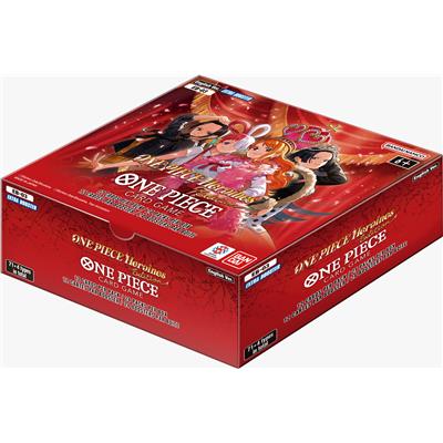 Booster Box One Piece EB-03 Heroines Edition