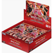 Booster Box One Piece EB-03 Heroines Edition