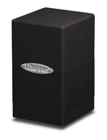 Ultra Pro: Satin Tower - Black