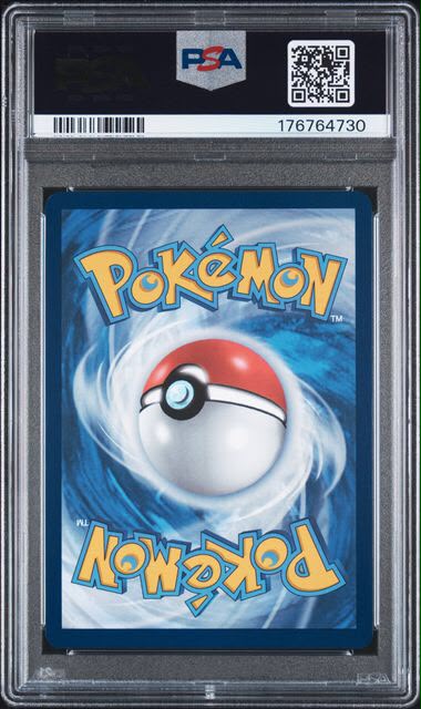 Espeon ex 155 PSA 10