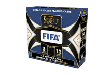 Panini Select Fifa Soccer 2024-25