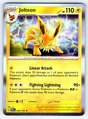 Jolteon 029/131