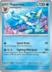 Vaporeon 022/131