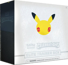 25th Celebration Elite Trainer Box