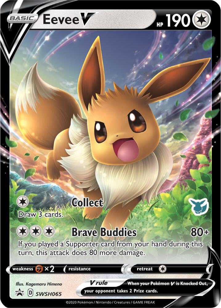 Eevee V SWSH065