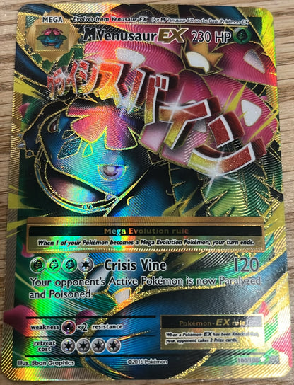 M Venusaur EX 100/108