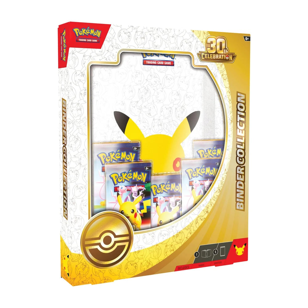 Binder 30 aniversary español