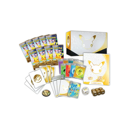 30th Celebration Elite Trainer Box