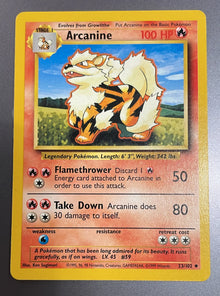 Arcanine 23/102
