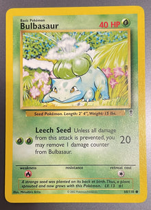 Bulbasaur 68/110