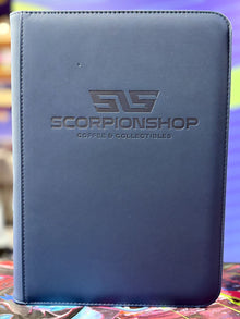 Binder Scorpion Shop