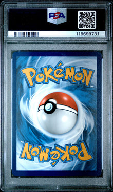 Pikachu/ Grey Felt Hat 085 PSA 10