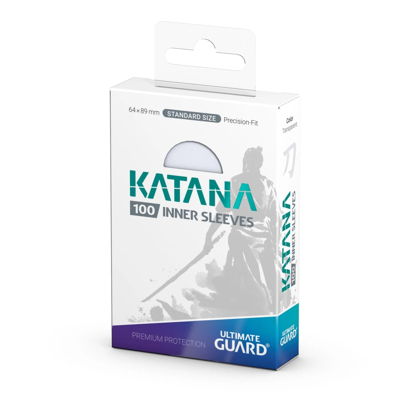 Katana Inner Sleeves Standard Size