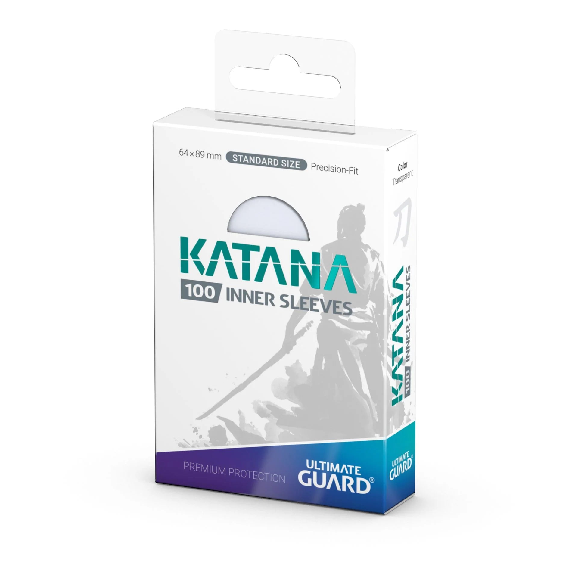 Katana Inner Sleeves Standard Size
