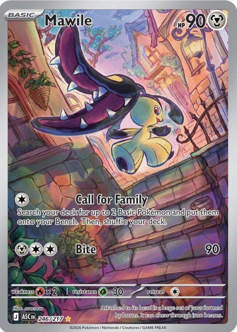 Mawile 246/217