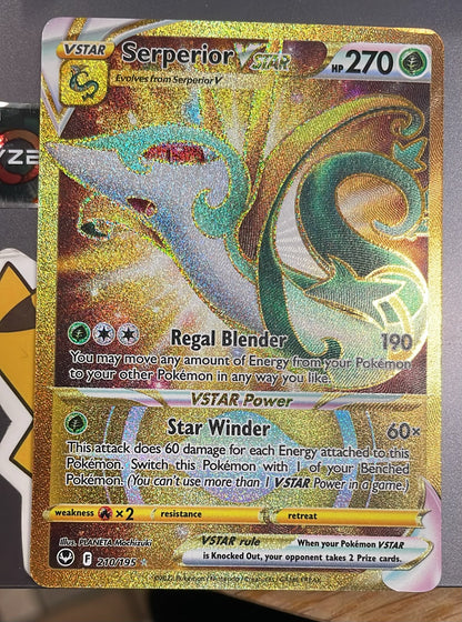 Serperior VSTAR 210/195