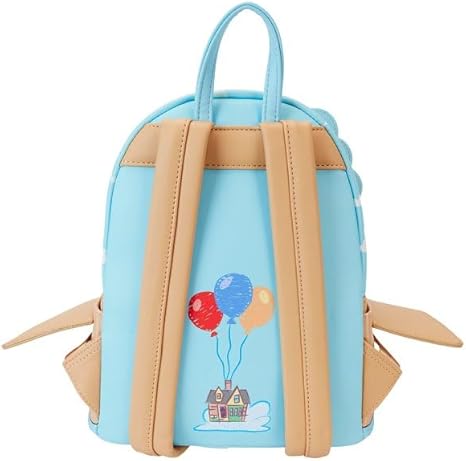 Loungefly Up 15th Anniversary Spirit of Adventure Mini Backpack