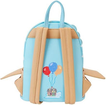 Loungefly Up 15th Anniversary Spirit of Adventure Mini Backpack
