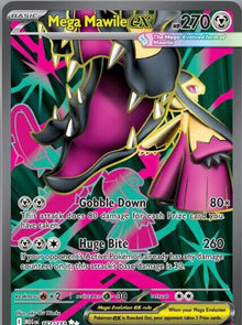 Mega Mawile ex 162/132