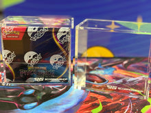 Acrylic Booster Box Scorpionshop
