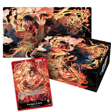 One Piece Card Game: Special Goods Set -Ace/Sabo/Luffy-
