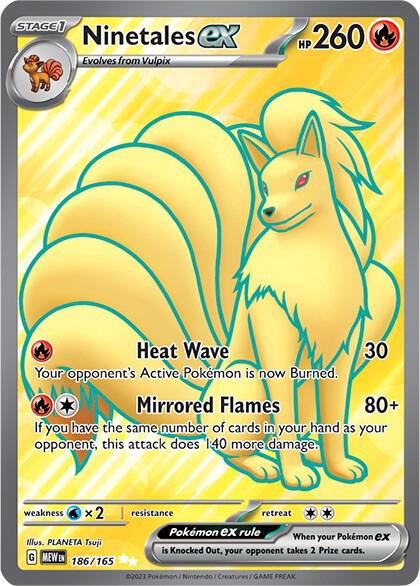 Ninetales 186/165