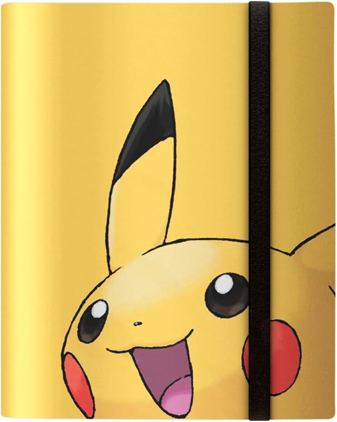 Ultra Pro Binder Pikachu