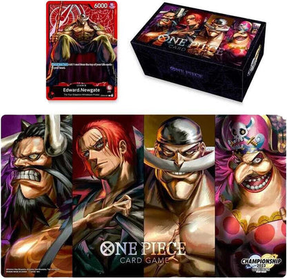 One Piece Former Four Emperors
