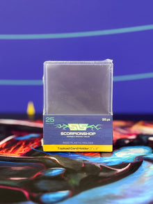 Topload Card Holder ScorpionShop