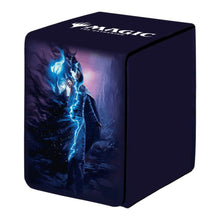 Ultra Pro: Magic: The Gathering Outlaws of Thunder Junction Jace, Reawakened Alcove Flip Box