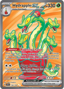 Hydrapple 156/142
