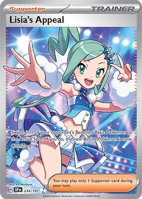 Lisia´s Appeal 234/191