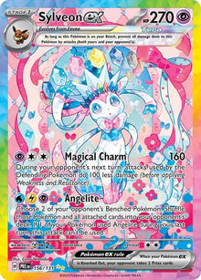Sylveon EX 156/131