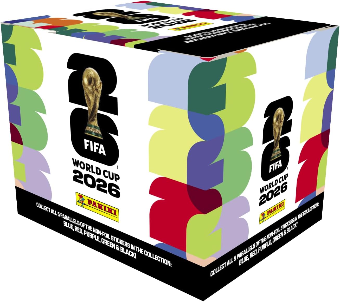 Panini FIFA Copa del Mudo 2026