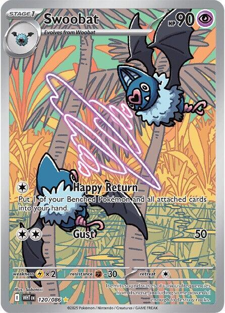 Swoobat  120/086
