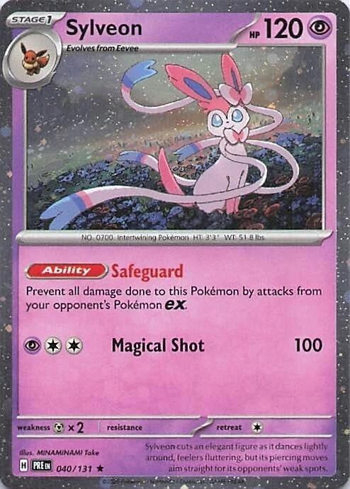 Sylveon 040/131