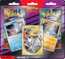 Team Rocket's Articuno, Zapdos & Tyranitar 2 - Blister