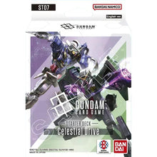 Gundam: Starter Deck 07: Celestial Drive