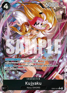 Kujyaku (Alternate Art) EB03-041