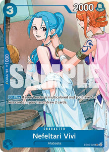 Nefeltari Vivi - EB02-026 (Dash Pack)