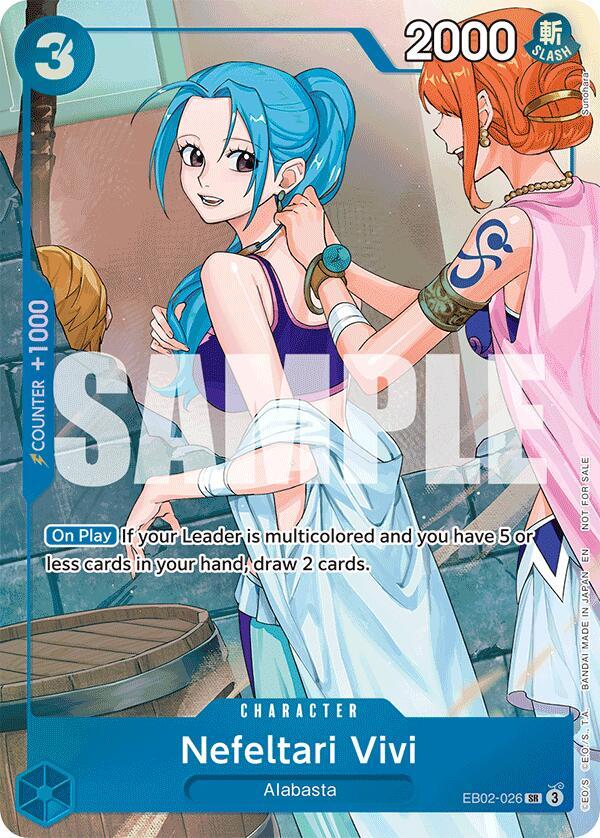 Nefeltari Vivi - EB02-026 (Dash Pack)