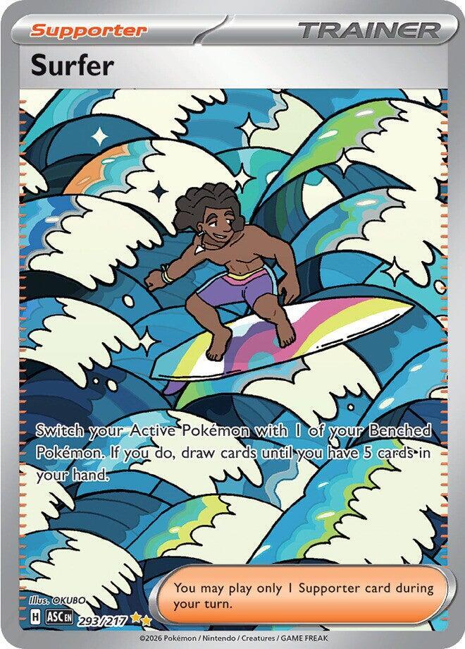 Surfer 293/217