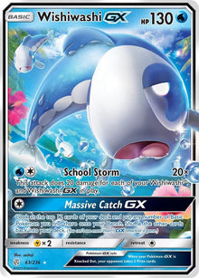 Wishiwashi GX 63/236